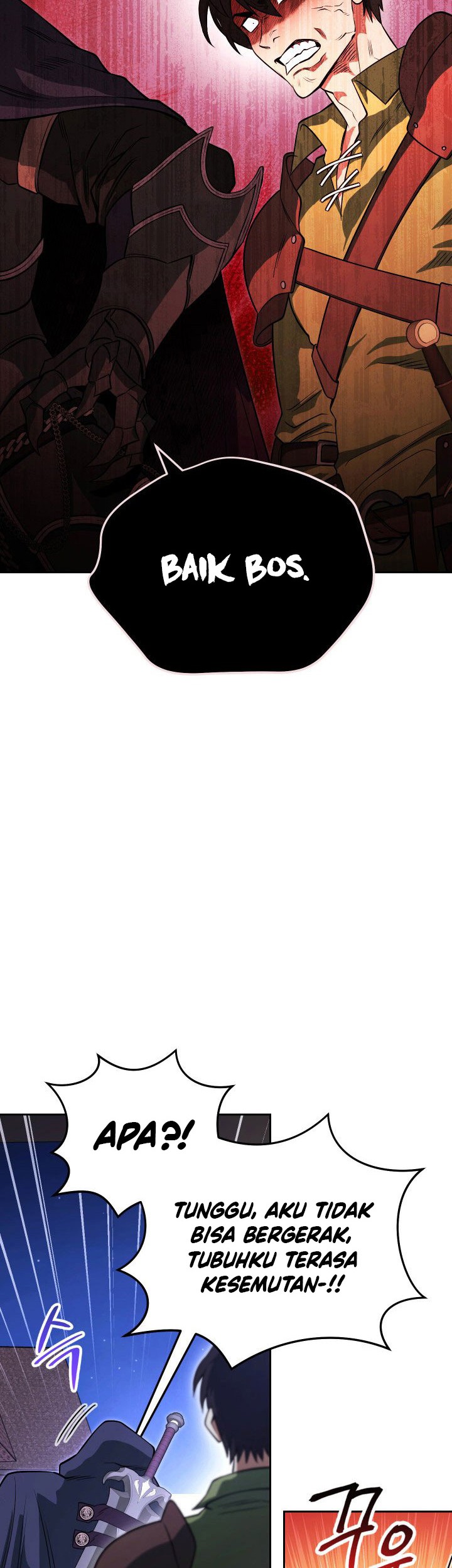 My Insanely Competent Underlings Chapter 09 Gambar 17