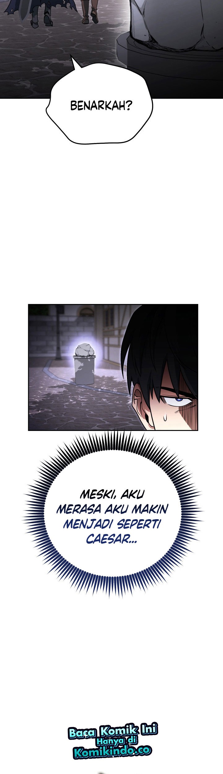 My Insanely Competent Underlings Chapter 09 Gambar 21