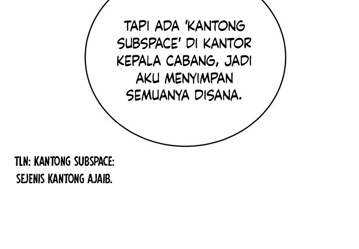 My Insanely Competent Underlings Chapter 09 Gambar 24