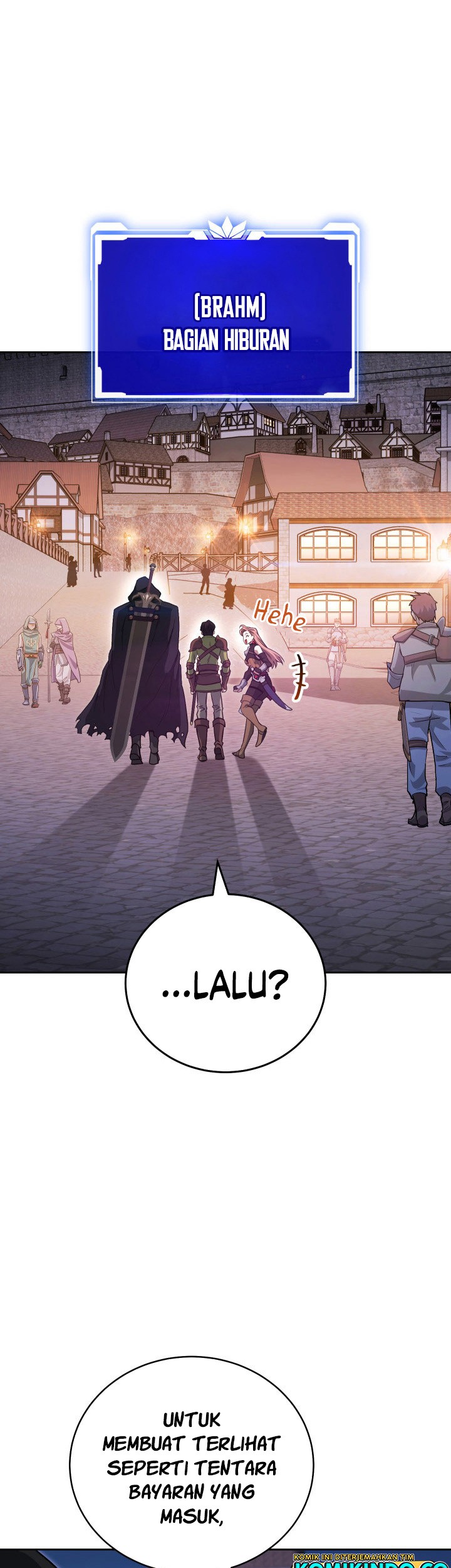 My Insanely Competent Underlings Chapter 09 Gambar 25