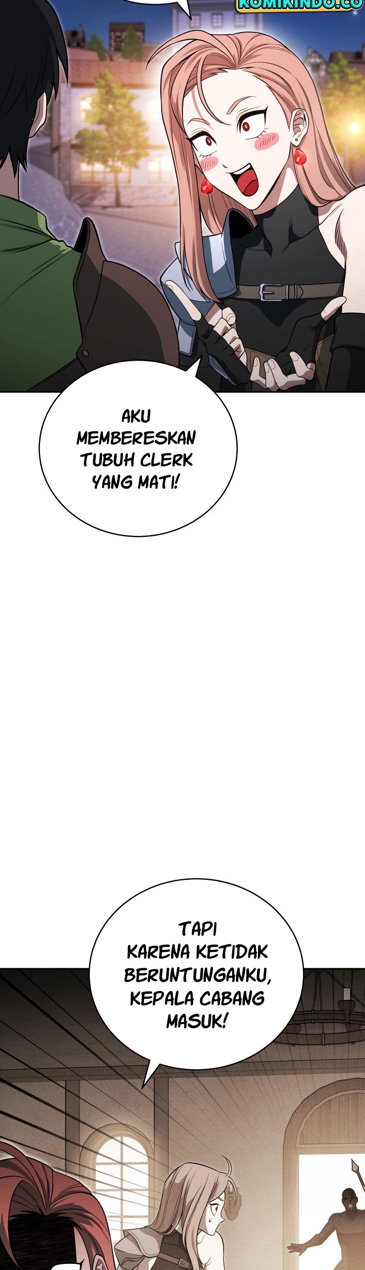 My Insanely Competent Underlings Chapter 09 Gambar 26