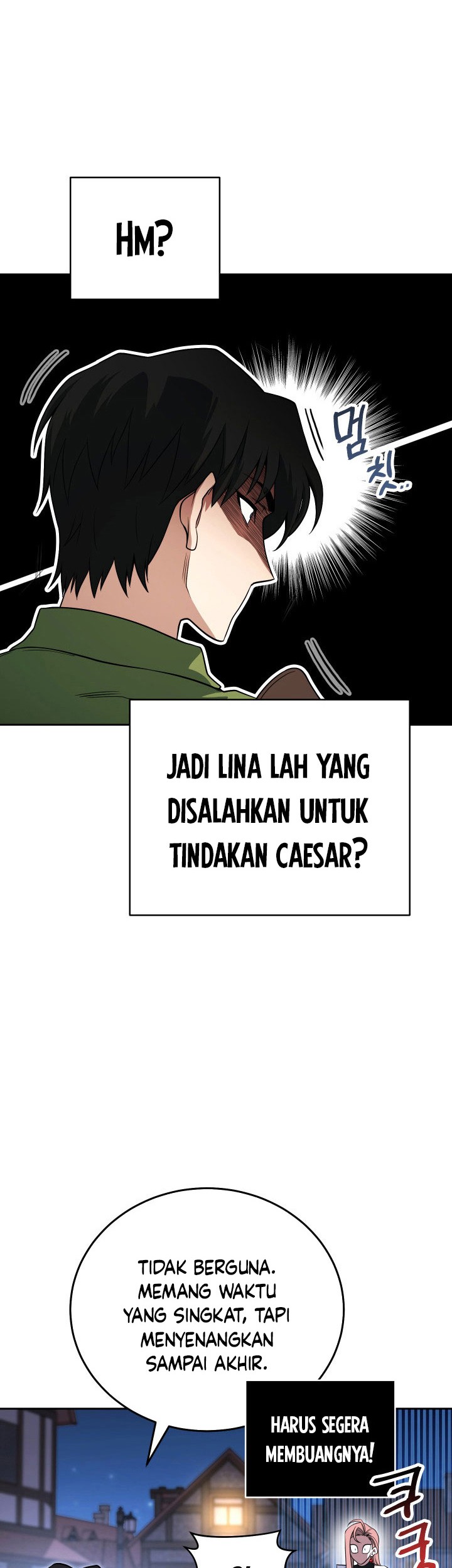 My Insanely Competent Underlings Chapter 09 Gambar 28