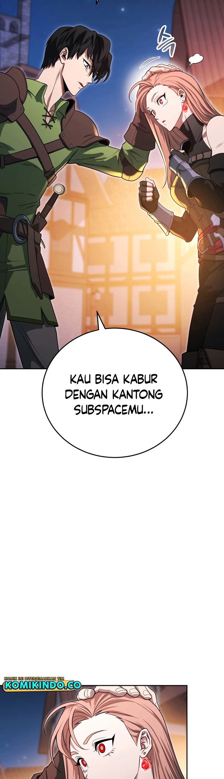 My Insanely Competent Underlings Chapter 09 Gambar 33