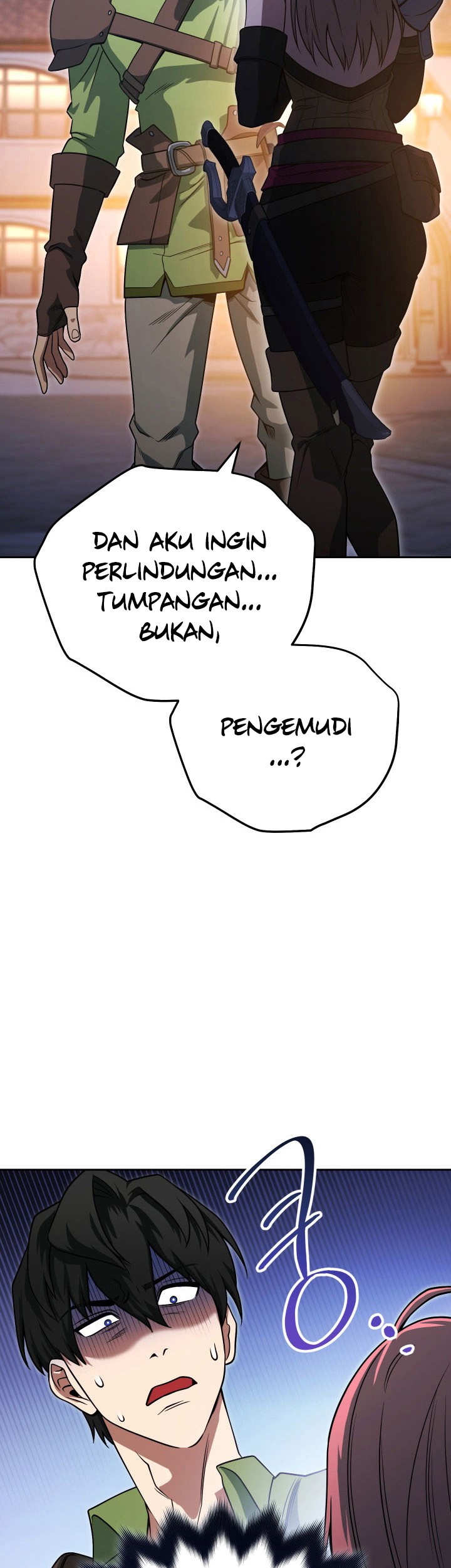 My Insanely Competent Underlings Chapter 09 Gambar 35