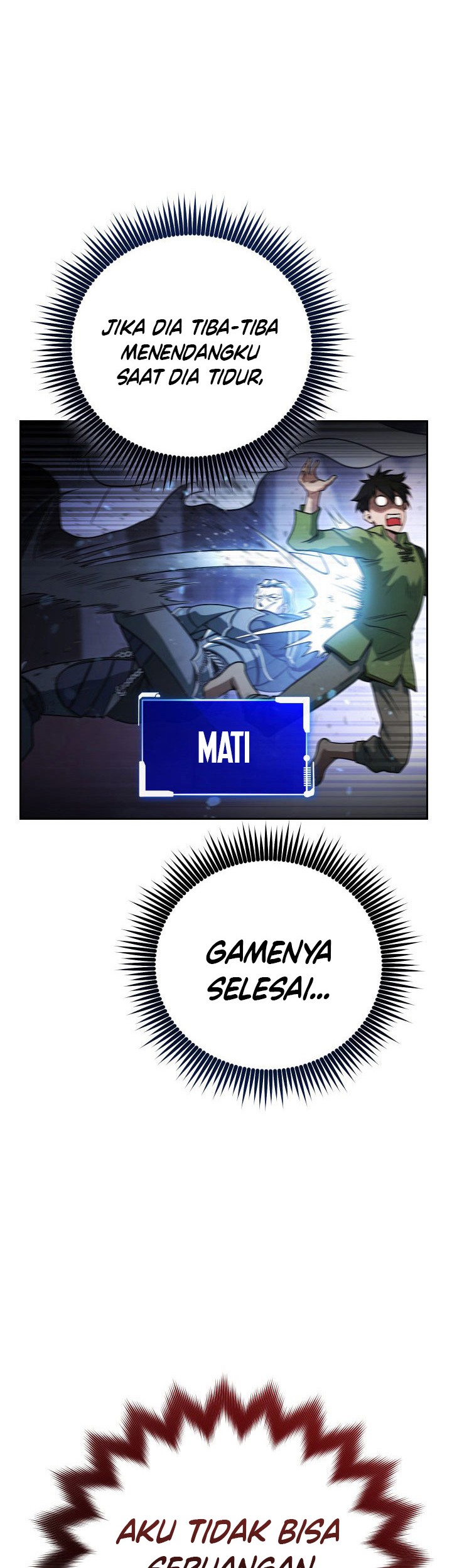 My Insanely Competent Underlings Chapter 09 Gambar 46