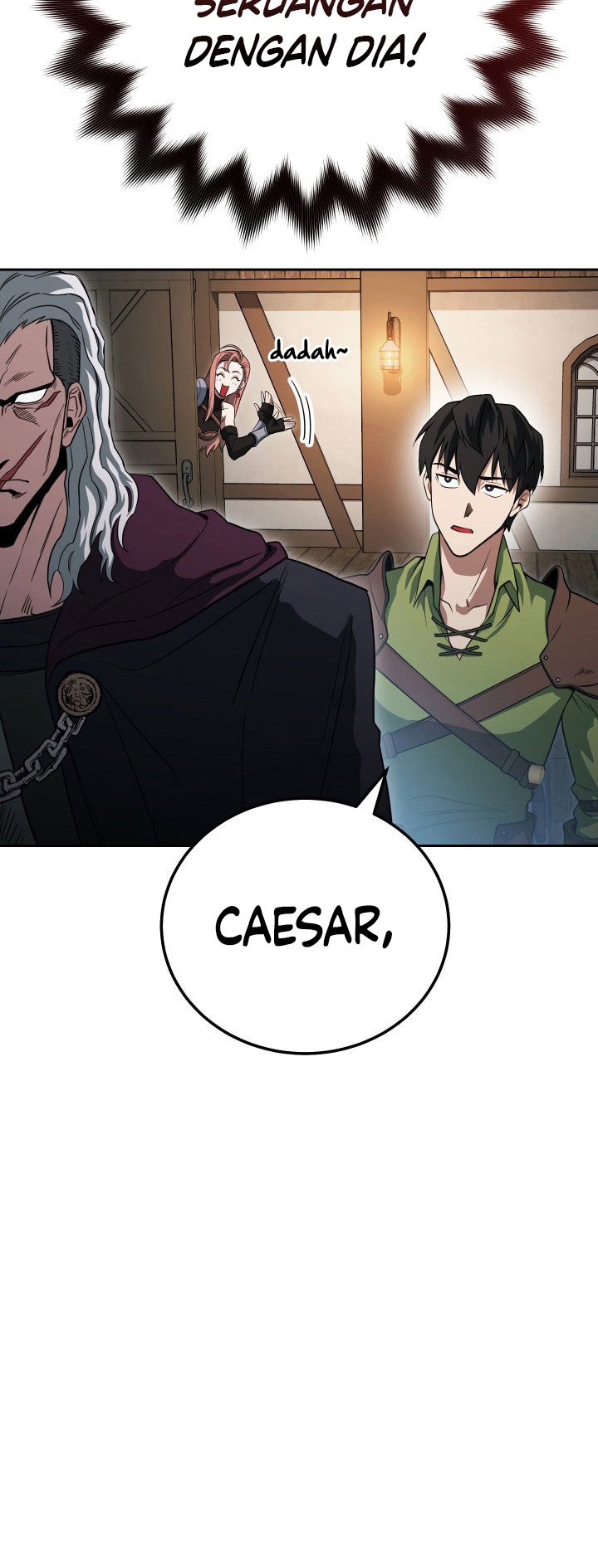 My Insanely Competent Underlings Chapter 09 Gambar 47