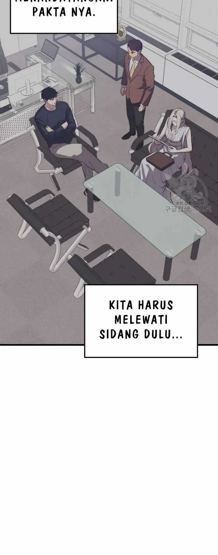 Seoul Station Necromancer Chapter 69 Gambar 21