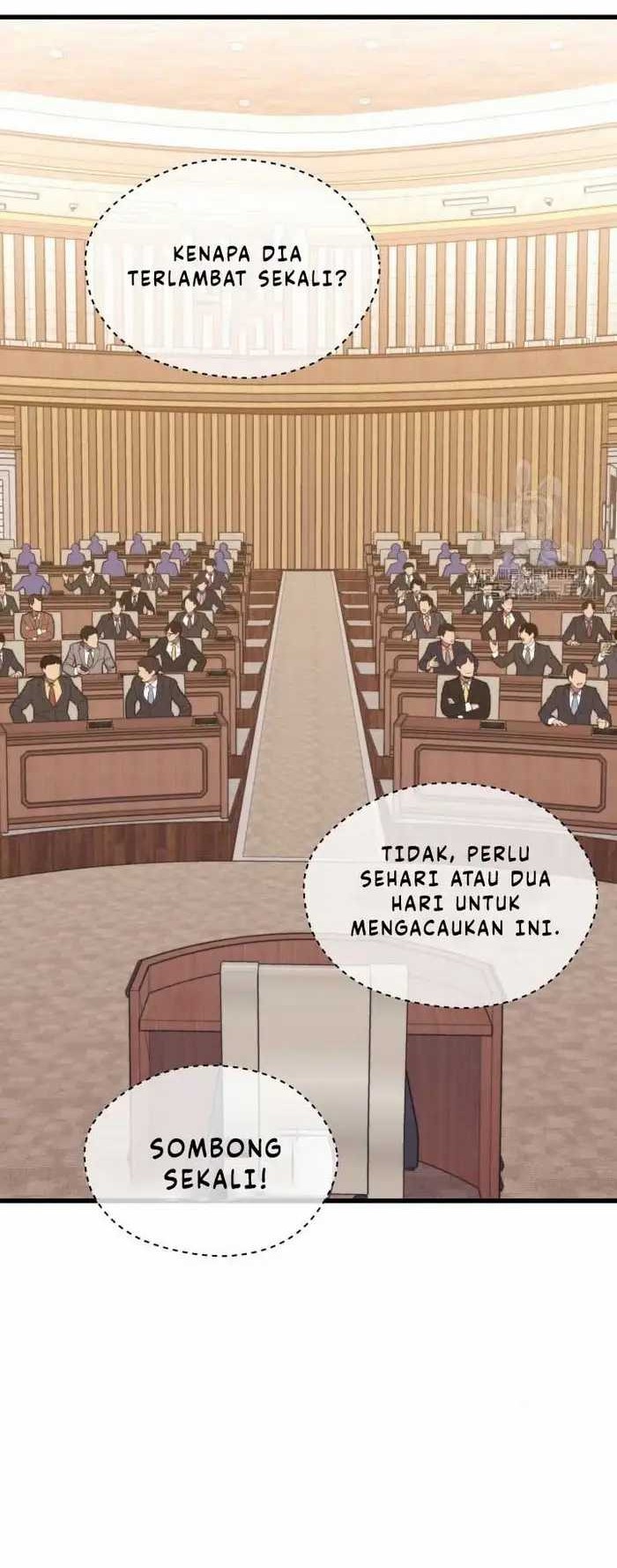 Seoul Station Necromancer Chapter 69 Gambar 25