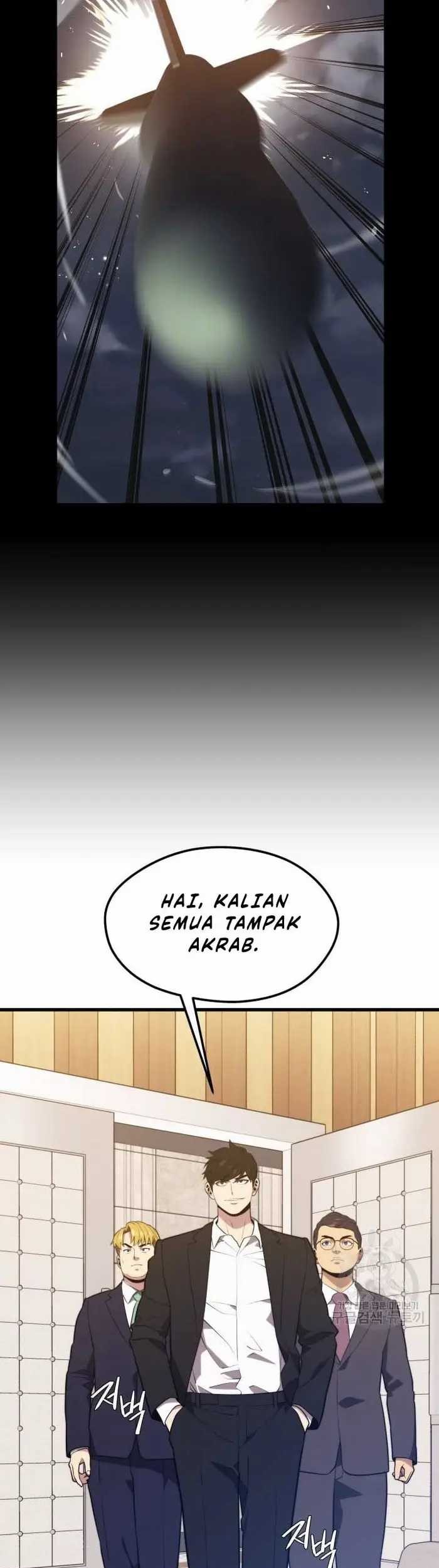 Seoul Station Necromancer Chapter 69 Gambar 28