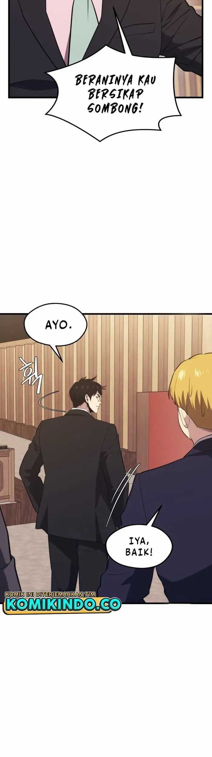 Seoul Station Necromancer Chapter 69 Gambar 42
