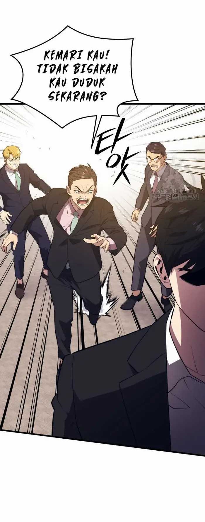 Seoul Station Necromancer Chapter 69 Gambar 43
