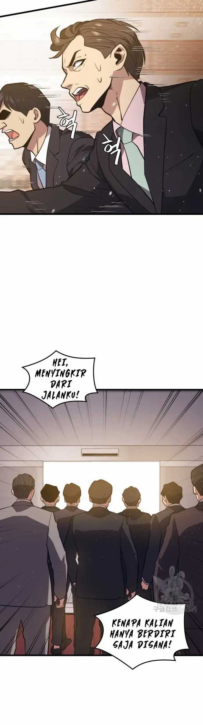 Seoul Station Necromancer Chapter 69 Gambar 60