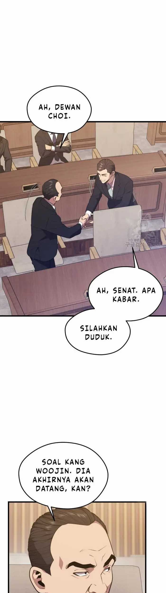 Seoul Station Necromancer Chapter 69 Gambar 8