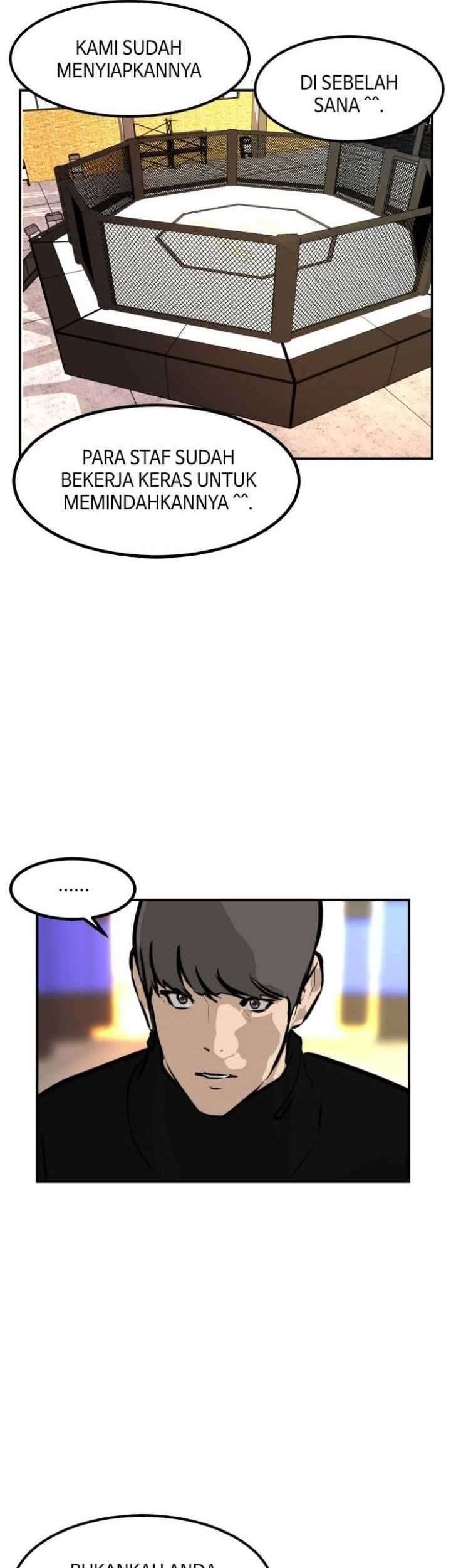 Attention Seeker Chapter 31 Gambar 21