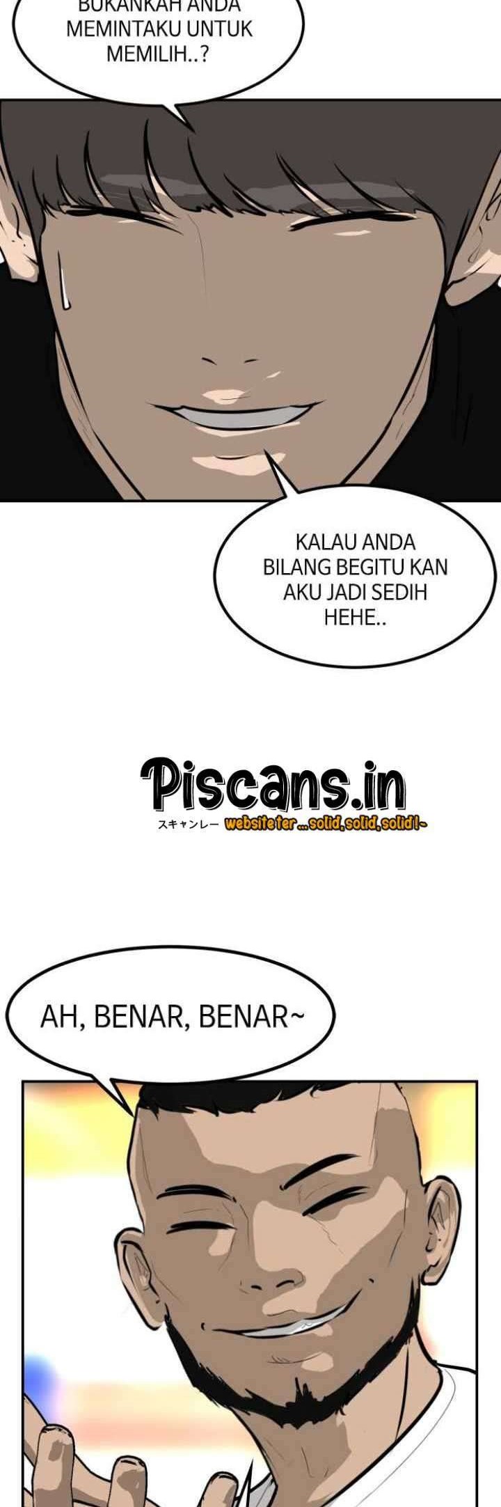 Attention Seeker Chapter 31 Gambar 22