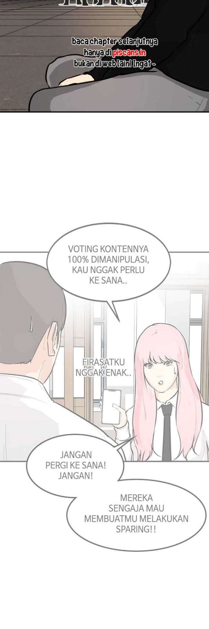 Attention Seeker Chapter 31 Gambar 24
