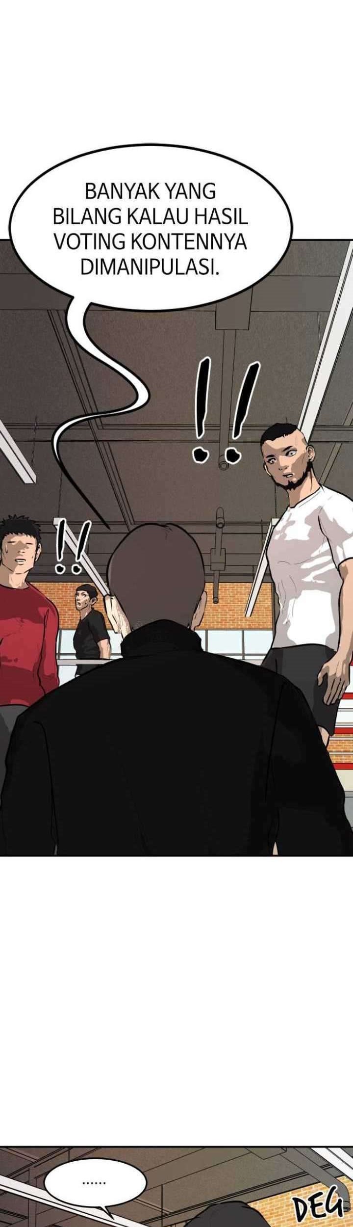 Attention Seeker Chapter 31 Gambar 26