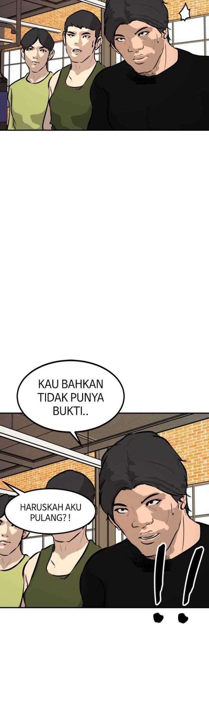 Attention Seeker Chapter 31 Gambar 28