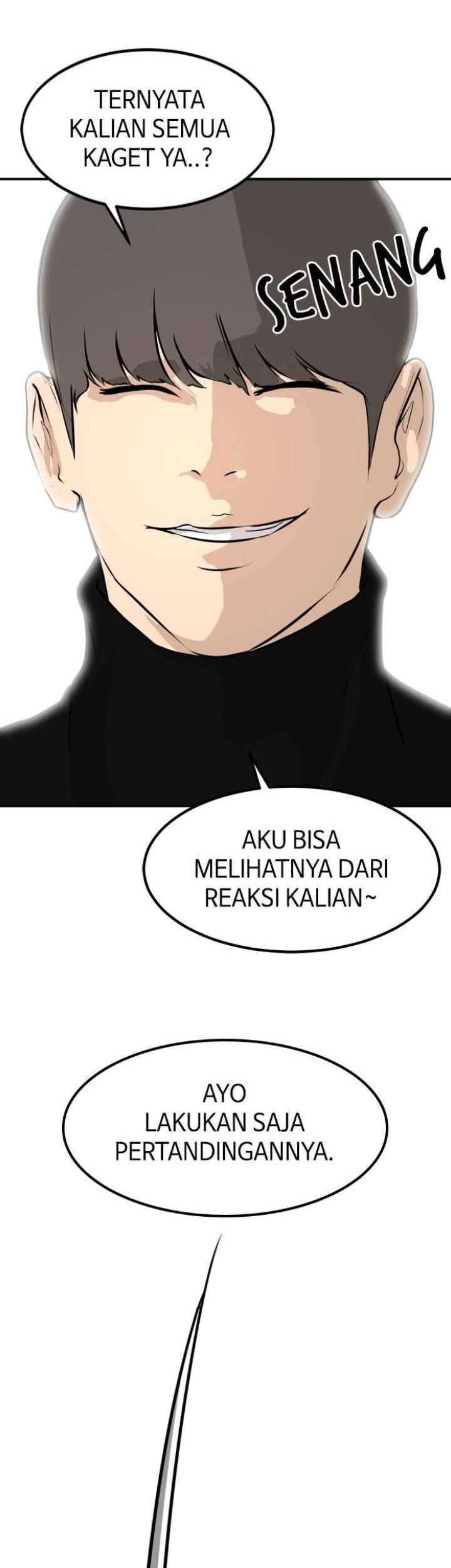 Attention Seeker Chapter 31 Gambar 29
