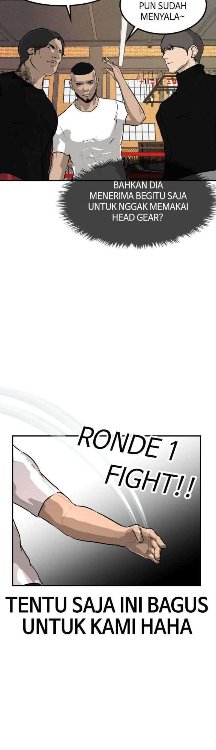 Attention Seeker Chapter 31 Gambar 34