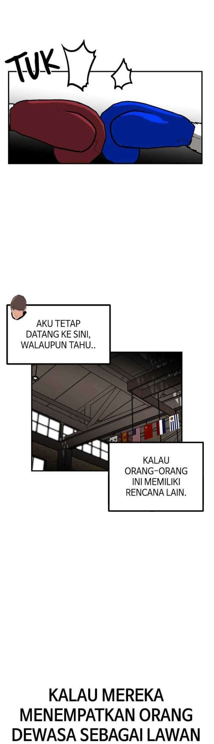 Attention Seeker Chapter 31 Gambar 37