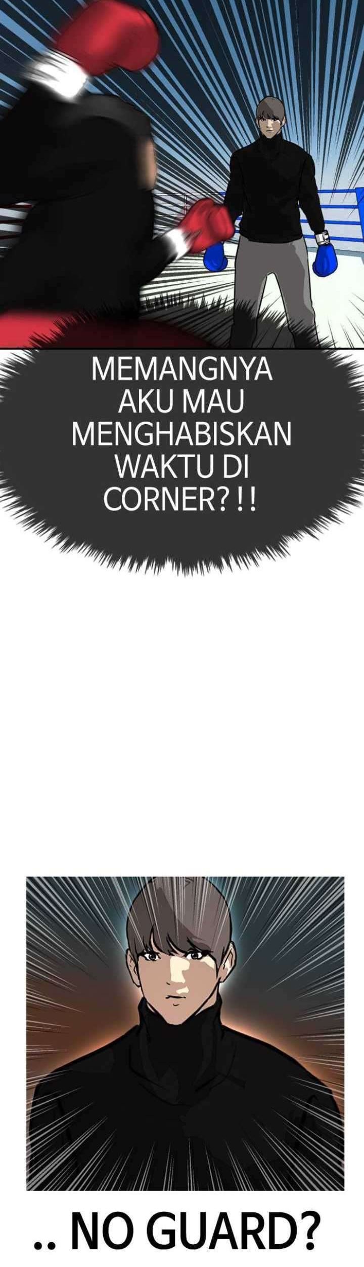 Attention Seeker Chapter 31 Gambar 45
