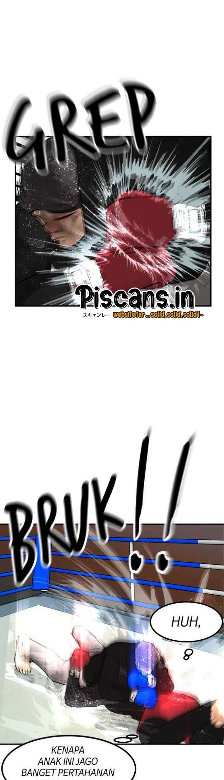 Attention Seeker Chapter 31 Gambar 57
