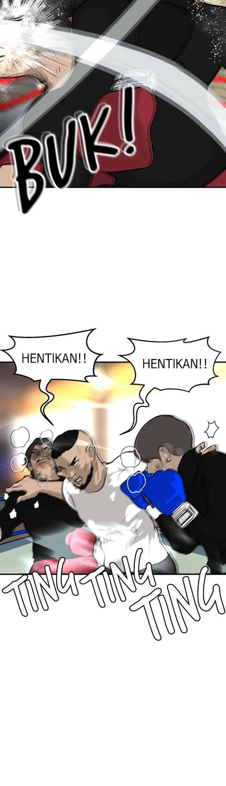 Attention Seeker Chapter 31 Gambar 61