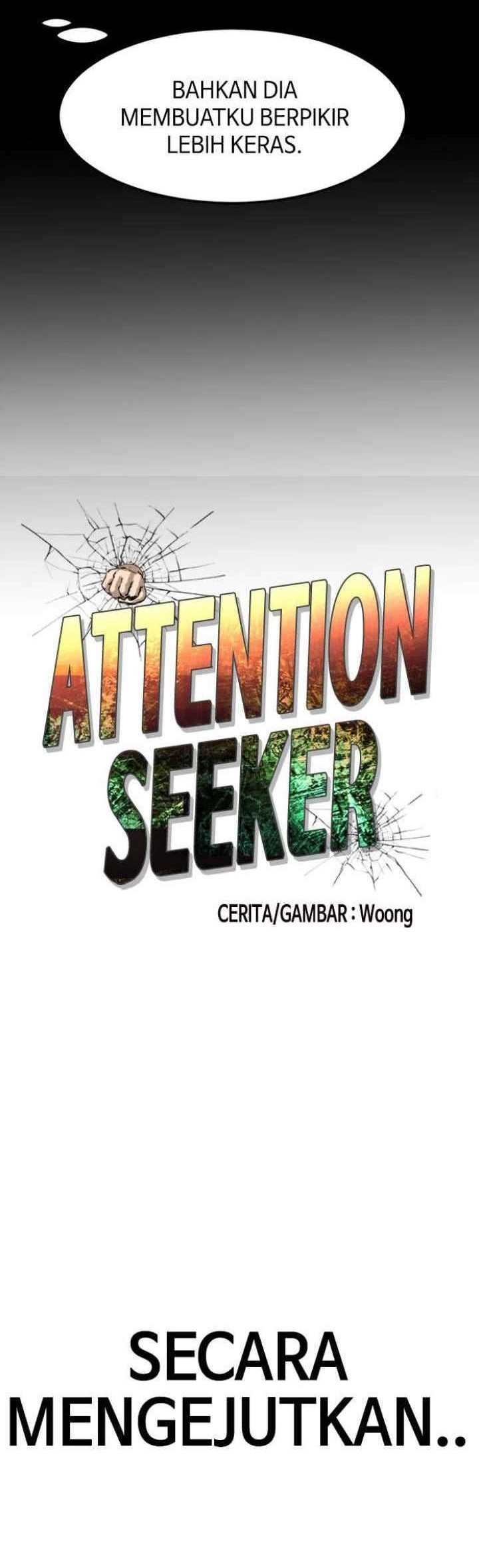 Attention Seeker Chapter 31 Gambar 12