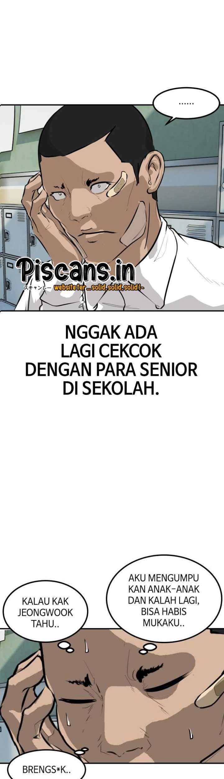 Attention Seeker Chapter 31 Gambar 13