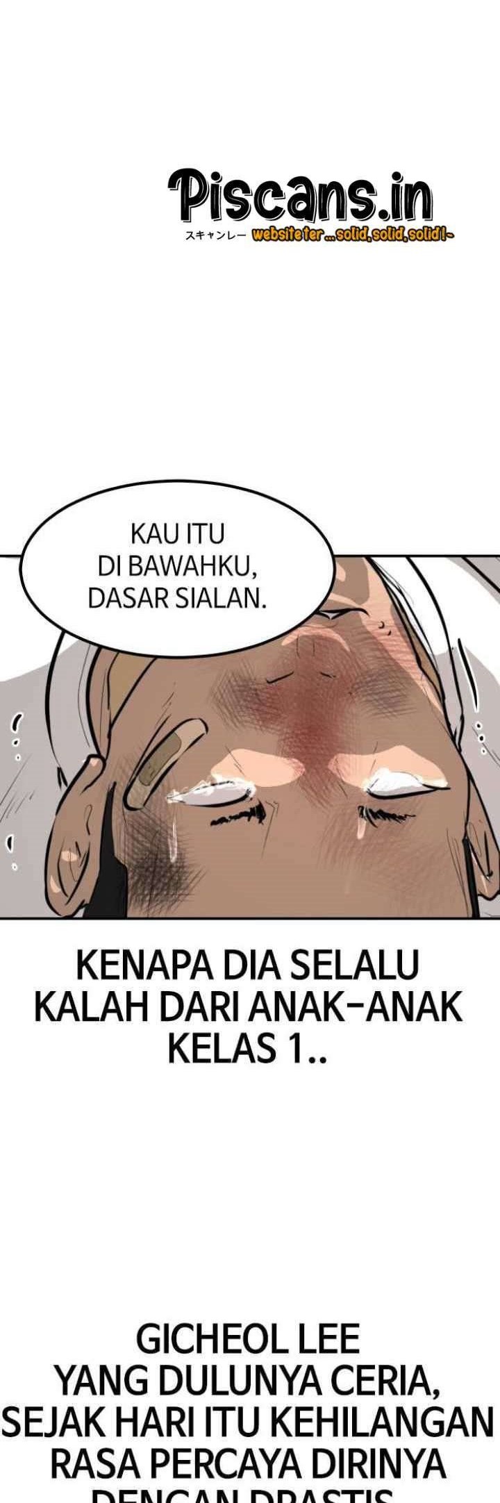 Attention Seeker Chapter 31 Gambar 16