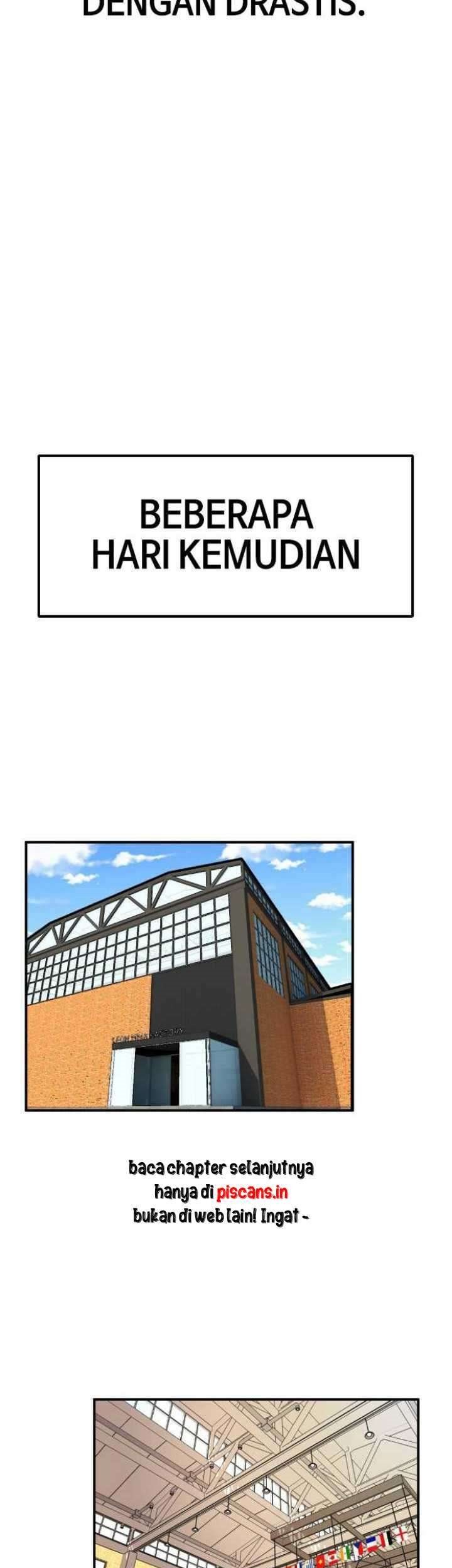 Attention Seeker Chapter 31 Gambar 17
