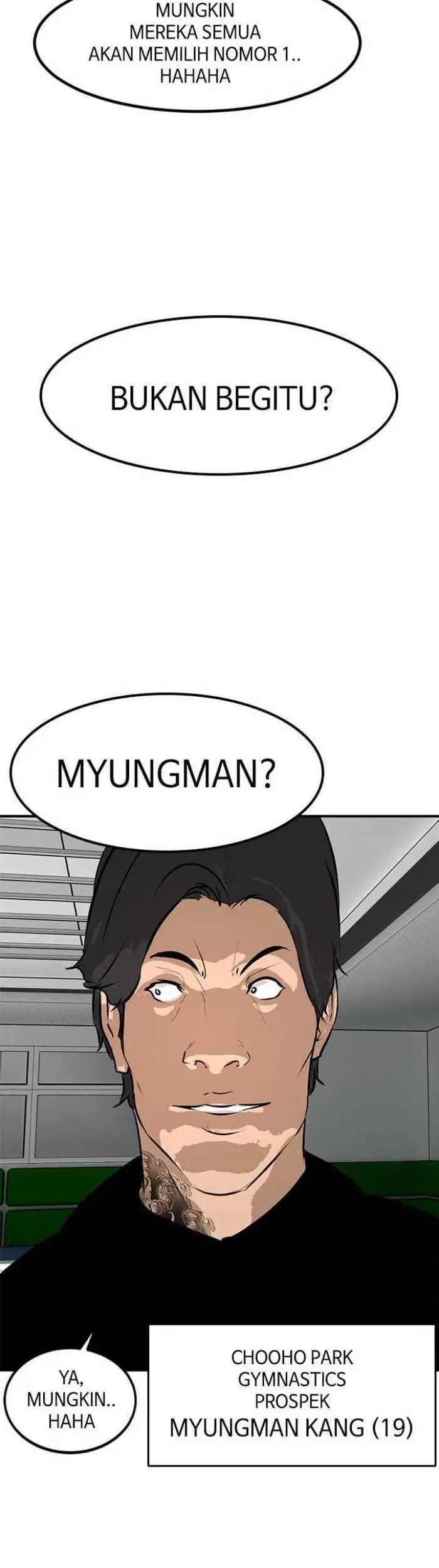Attention Seeker Chapter 30 Gambar 37