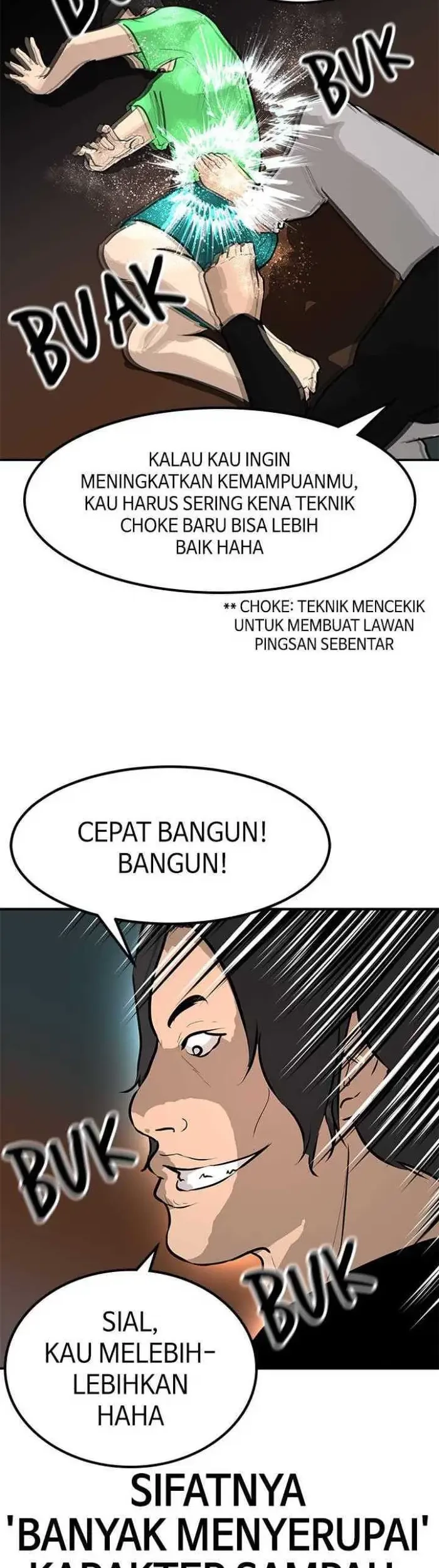 Attention Seeker Chapter 30 Gambar 40