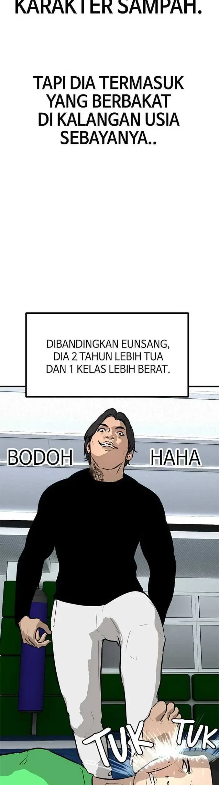 Attention Seeker Chapter 30 Gambar 41