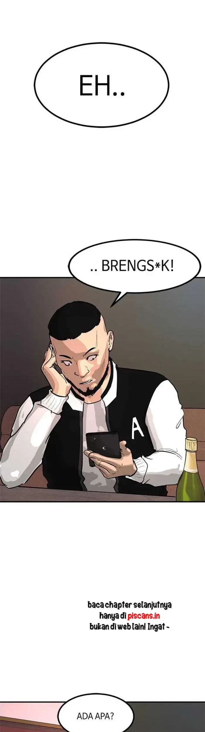 Attention Seeker Chapter 30 Gambar 47