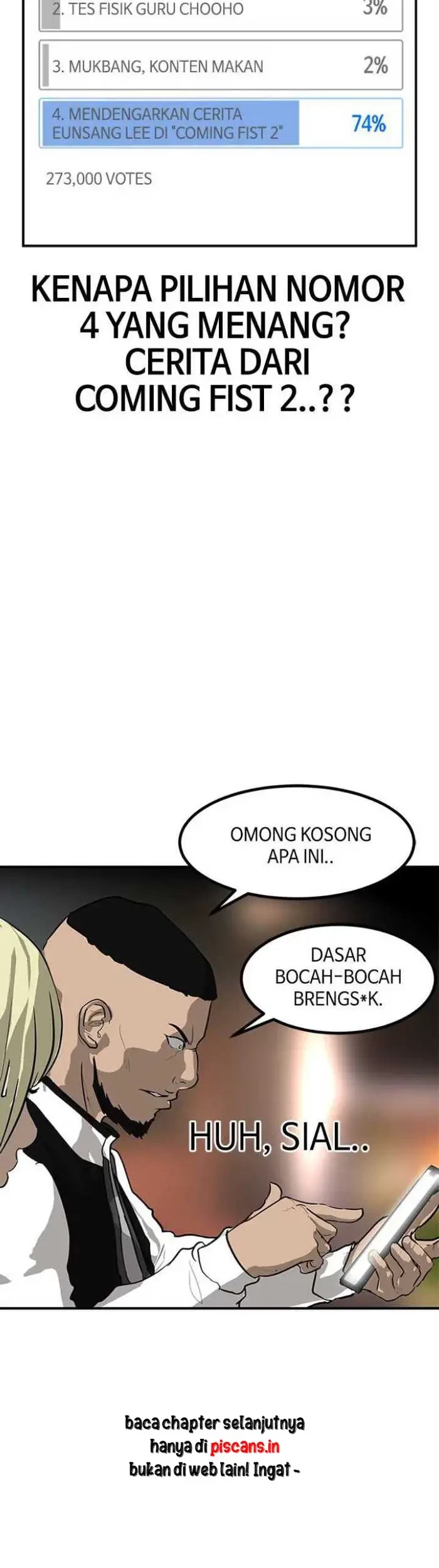Attention Seeker Chapter 30 Gambar 50