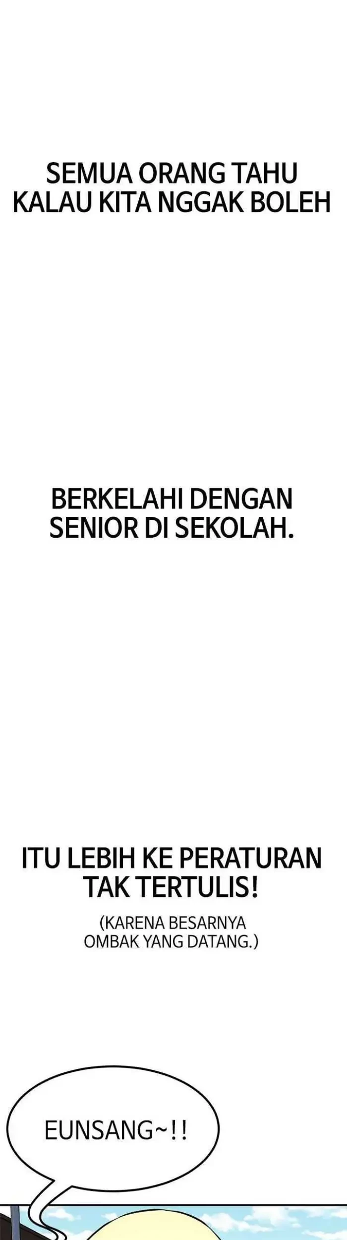 Baca Komik Attention Seeker Chapter 30 Gambar 1
