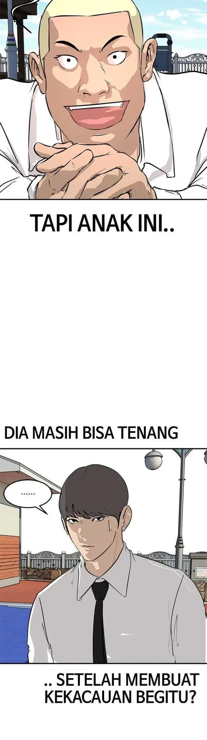 Baca Attention Seeker Chapter 30 Gambar 2