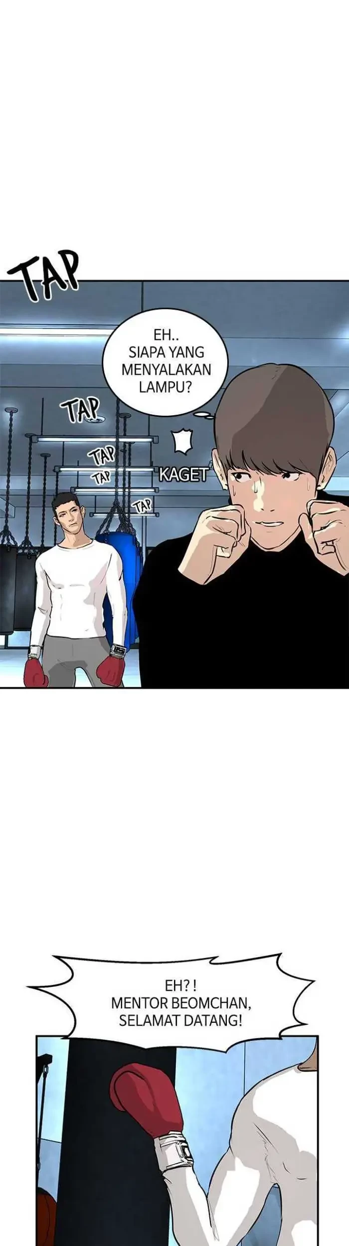 Attention Seeker Chapter 30 Gambar 64