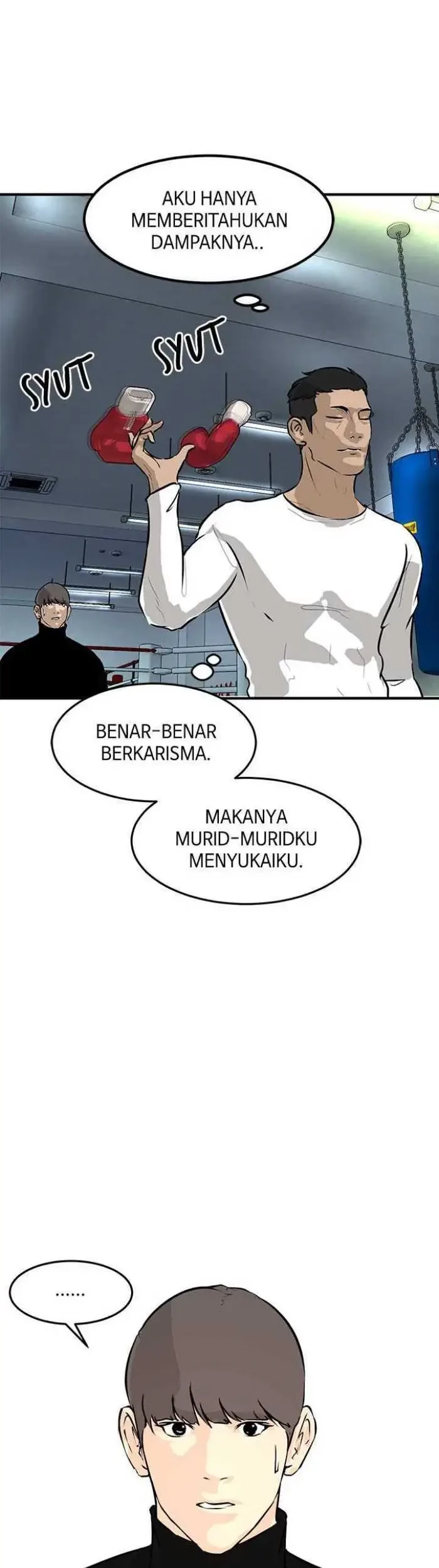 Attention Seeker Chapter 30 Gambar 71
