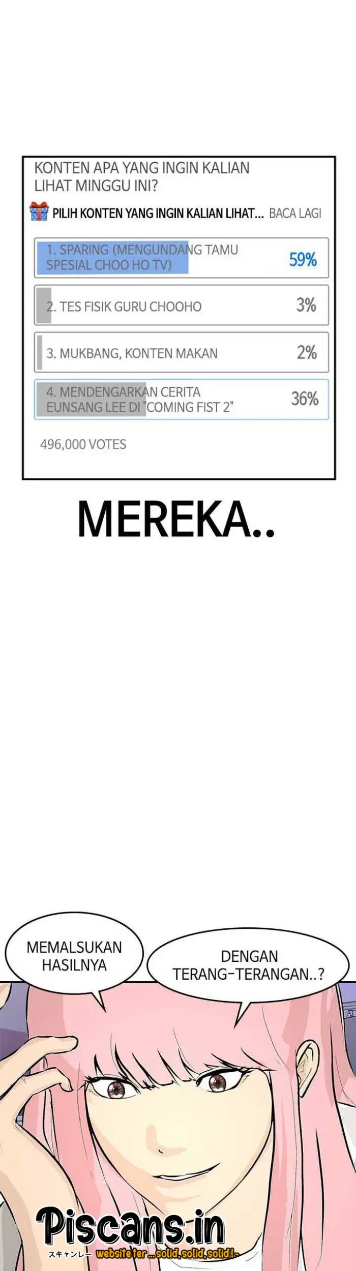Attention Seeker Chapter 30 Gambar 76