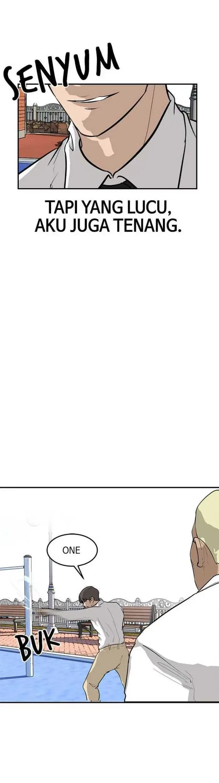 Attention Seeker Chapter 30 Gambar 4