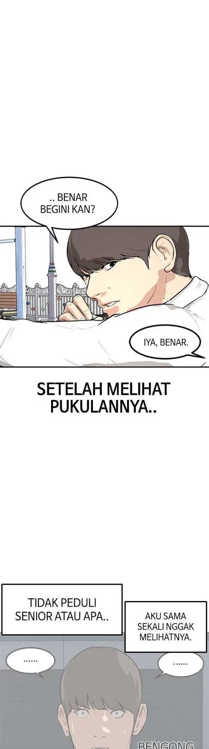 Attention Seeker Chapter 30 Gambar 5