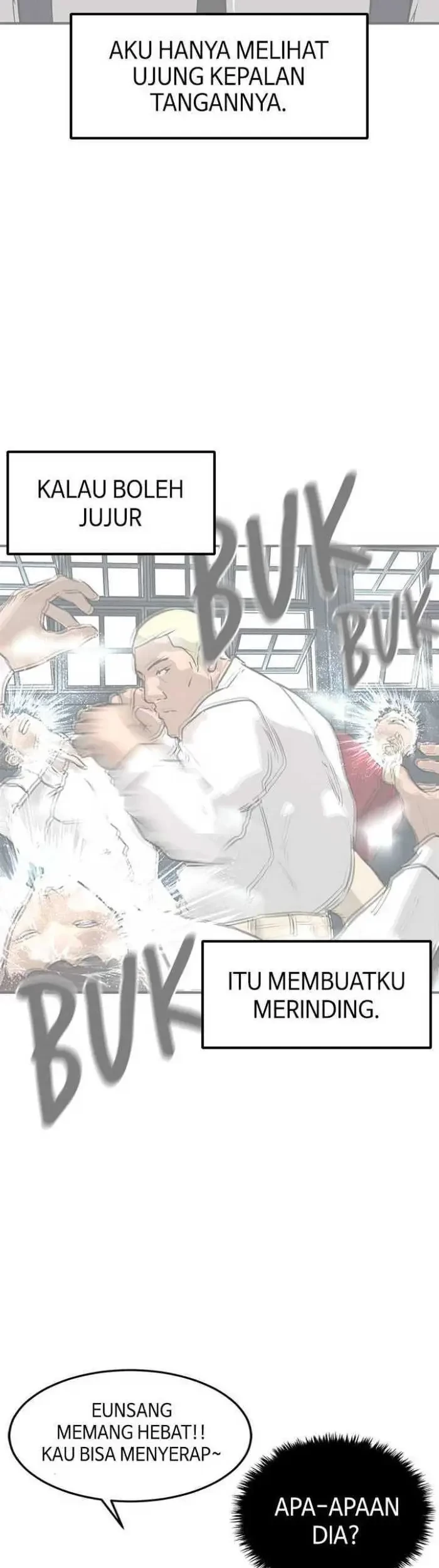Attention Seeker Chapter 30 Gambar 7