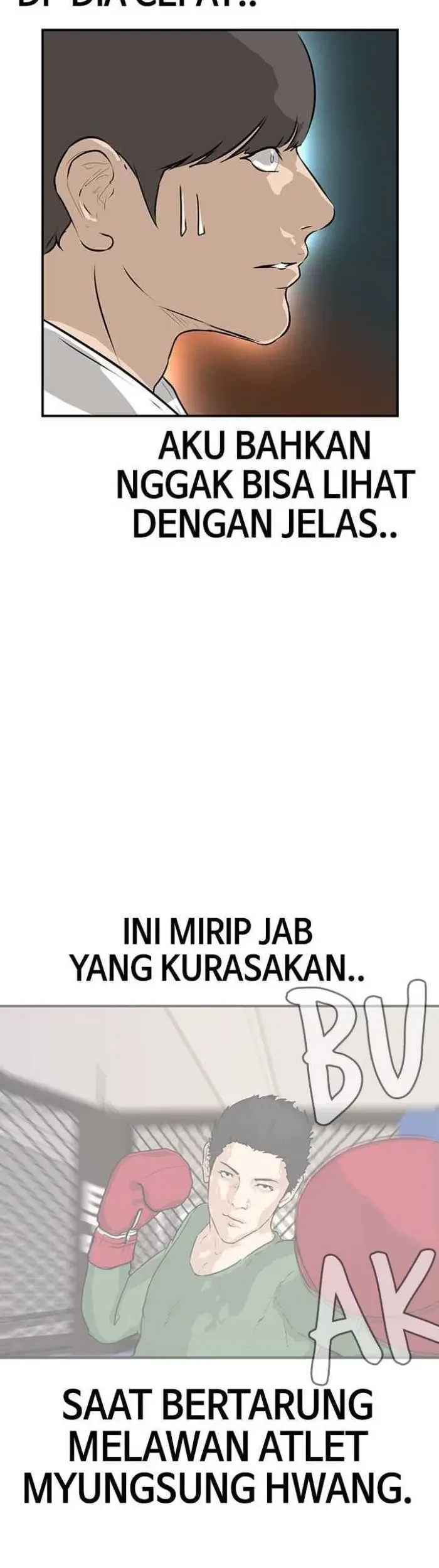 Attention Seeker Chapter 30 Gambar 14