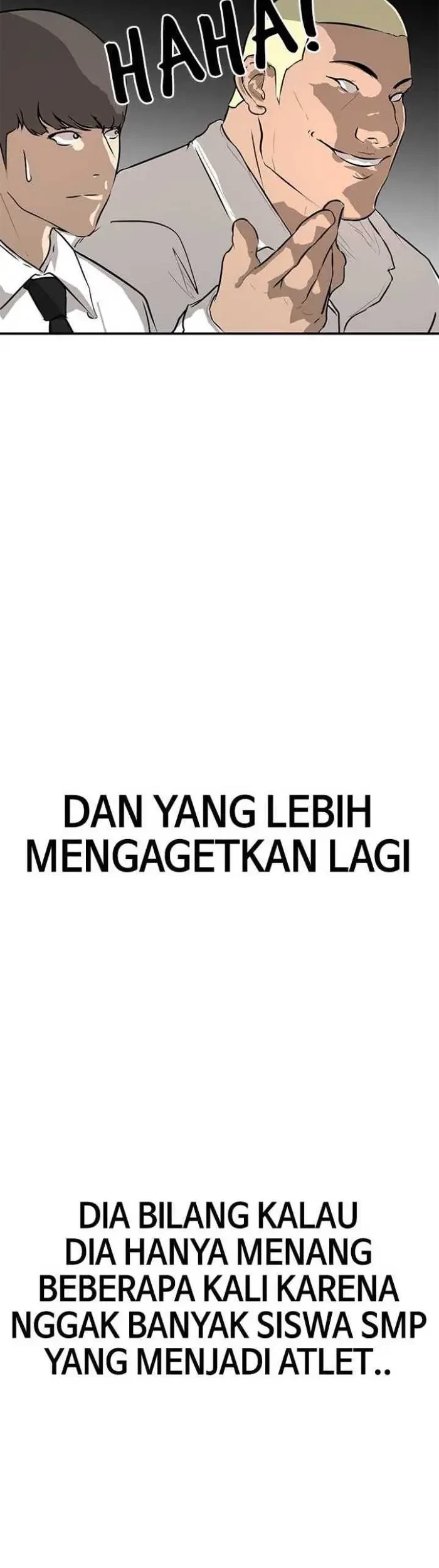 Attention Seeker Chapter 30 Gambar 22
