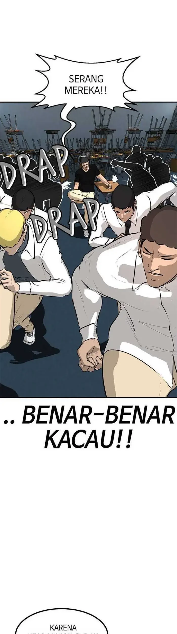 Attention Seeker Chapter 29 Gambar 29