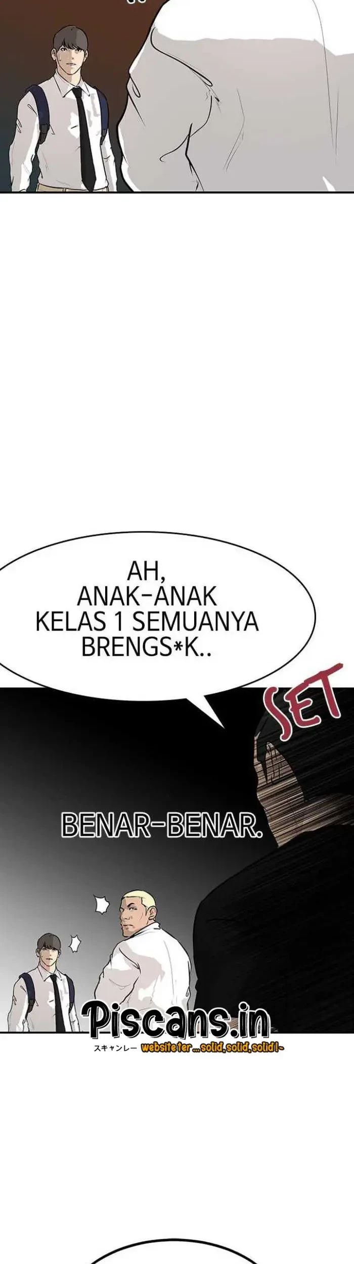 Attention Seeker Chapter 29 Gambar 53