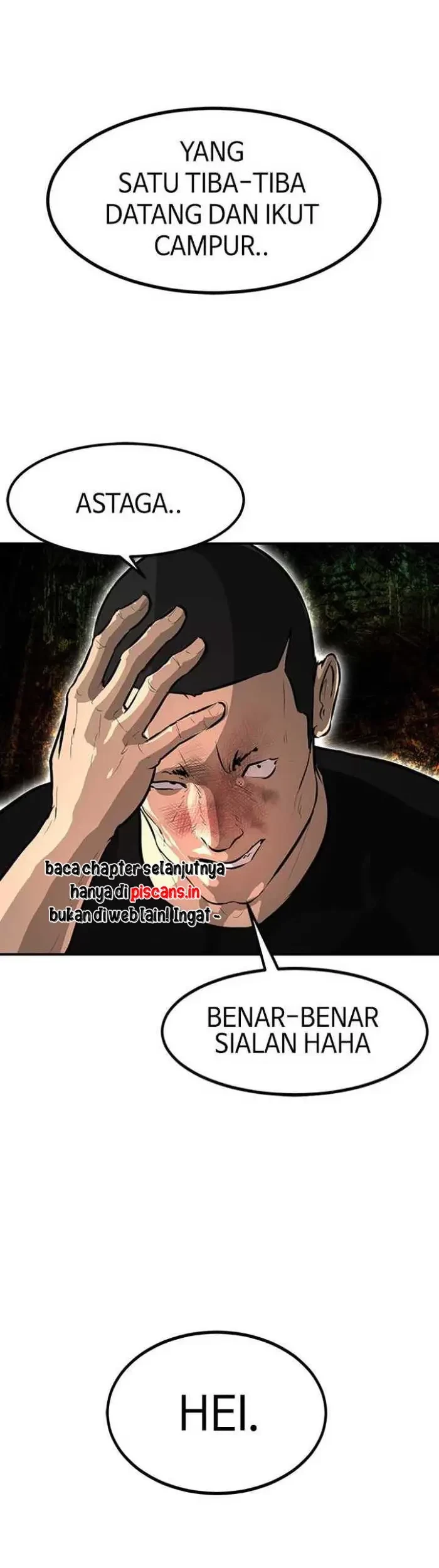 Attention Seeker Chapter 29 Gambar 55